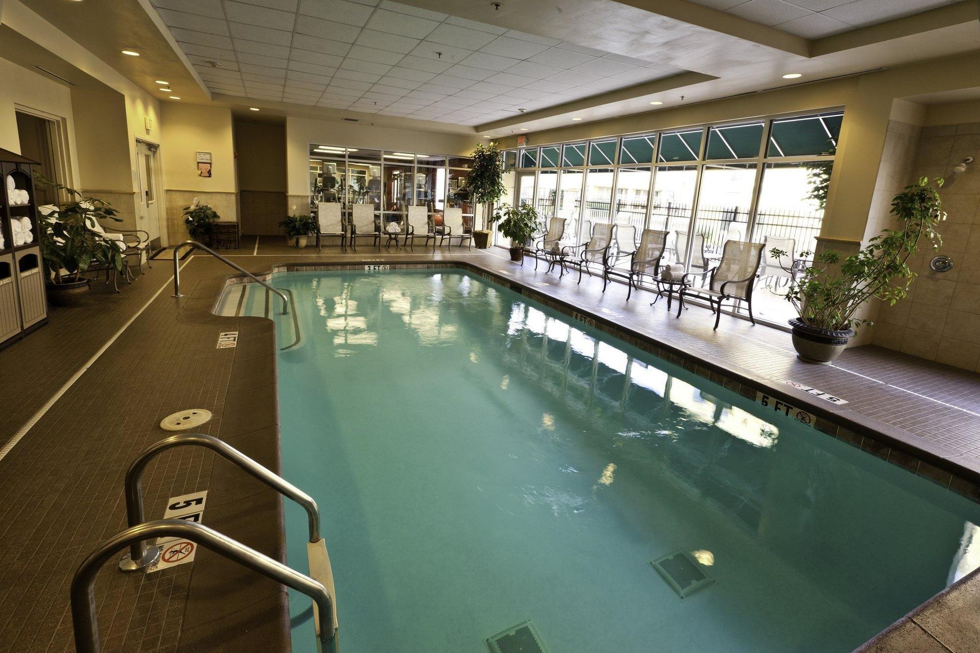 Hilton Garden Chattanooga/hamilton Place Hotel