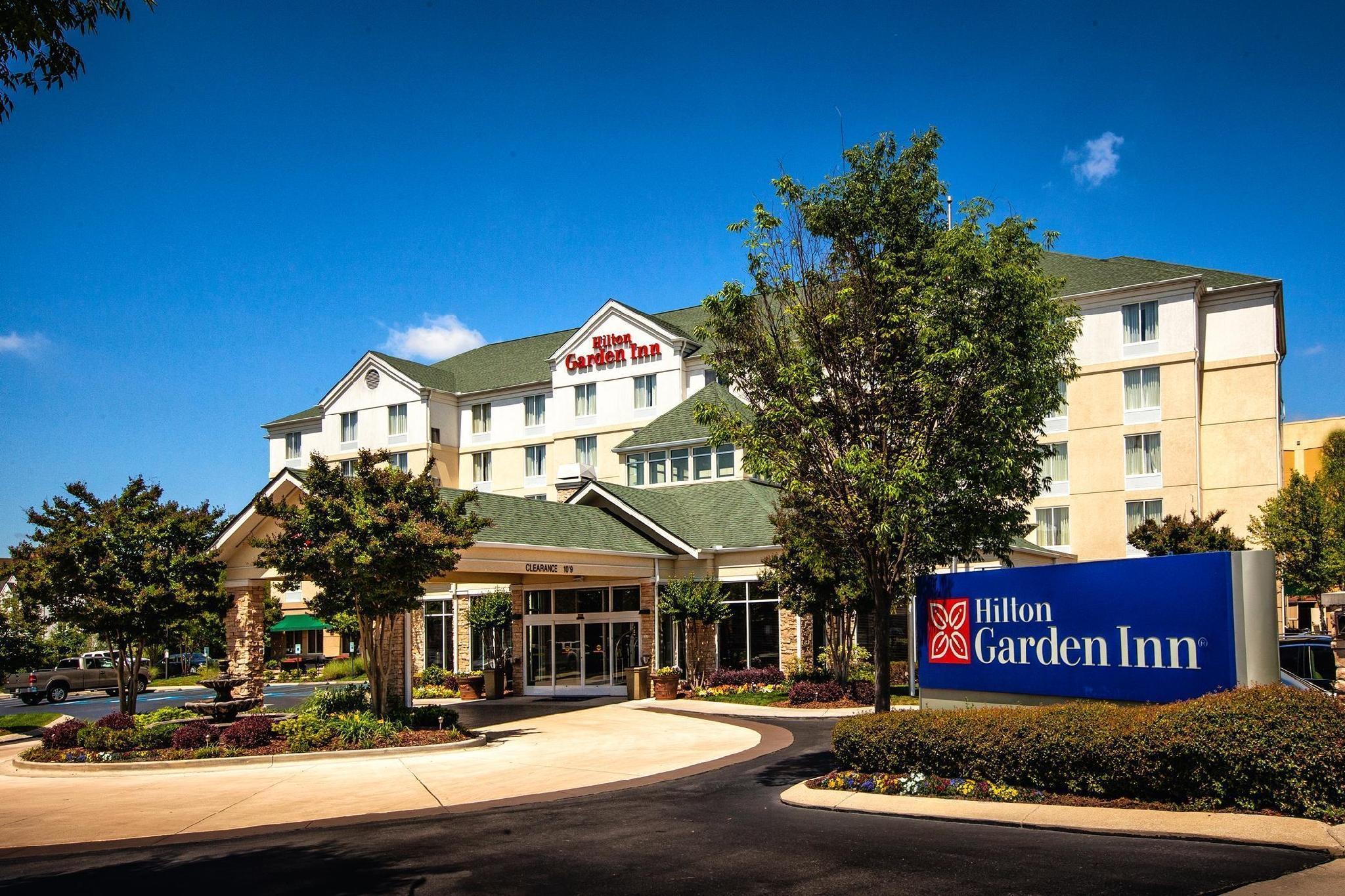 Hotel Hilton Garden Chattanooga/hamilton Place 3*
