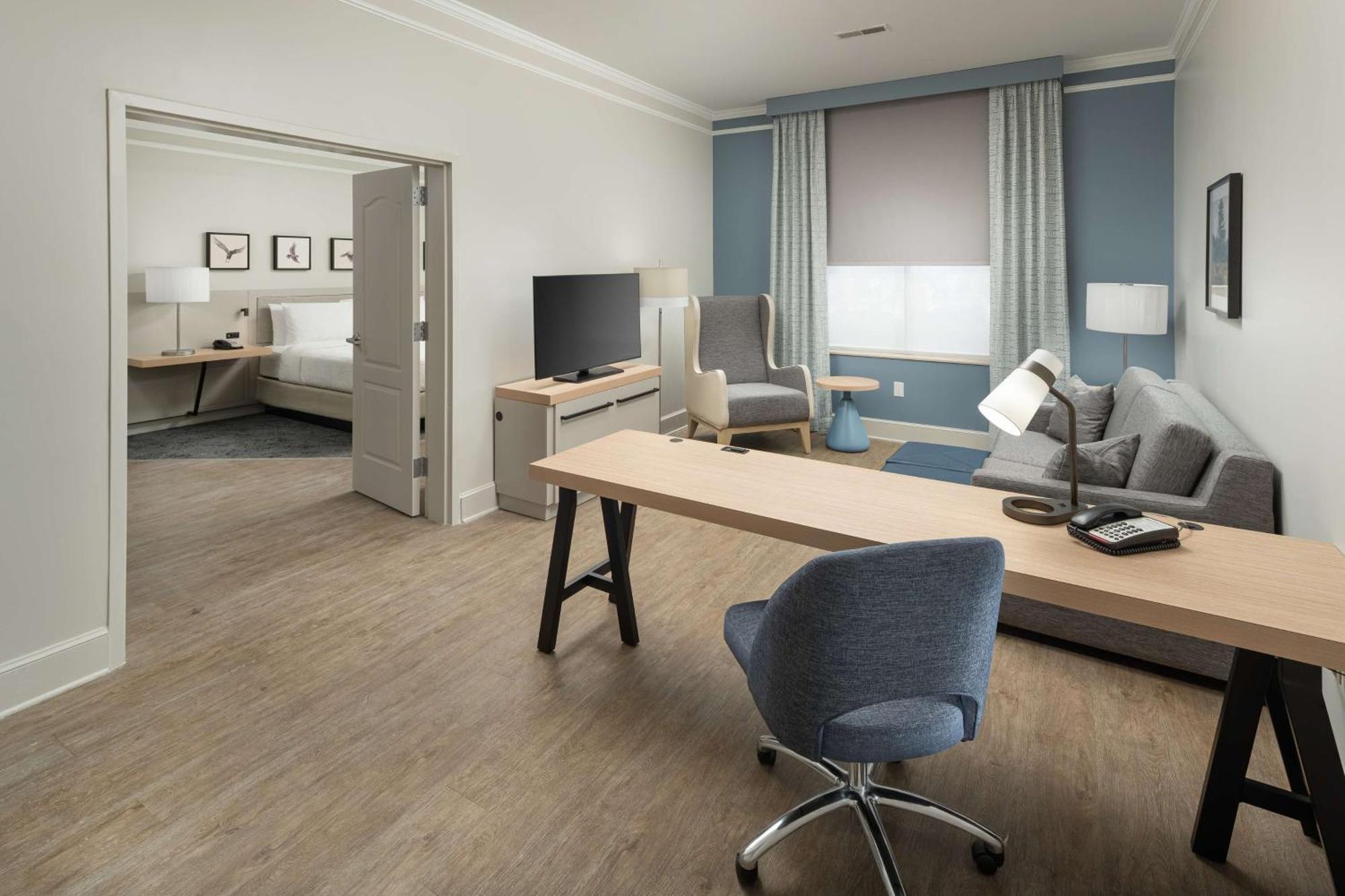 Hilton Garden Chattanooga/hamilton Place Hotel