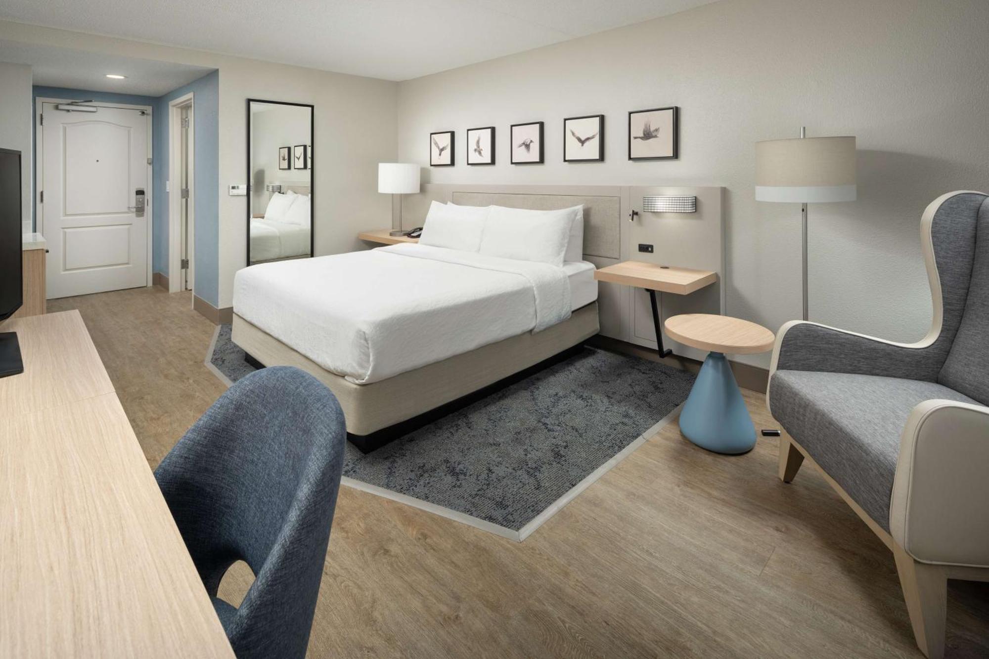 Hilton Garden Chattanooga/hamilton Place 3* Chattanooga
