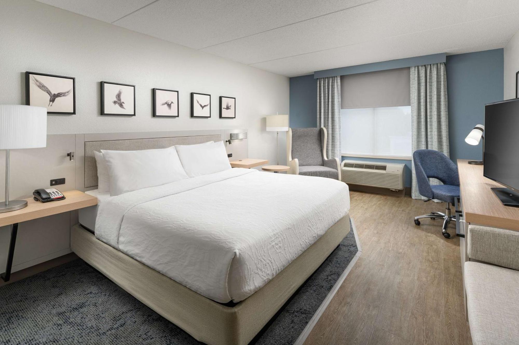 Hotel Hilton Garden Chattanooga/hamilton Place 3*