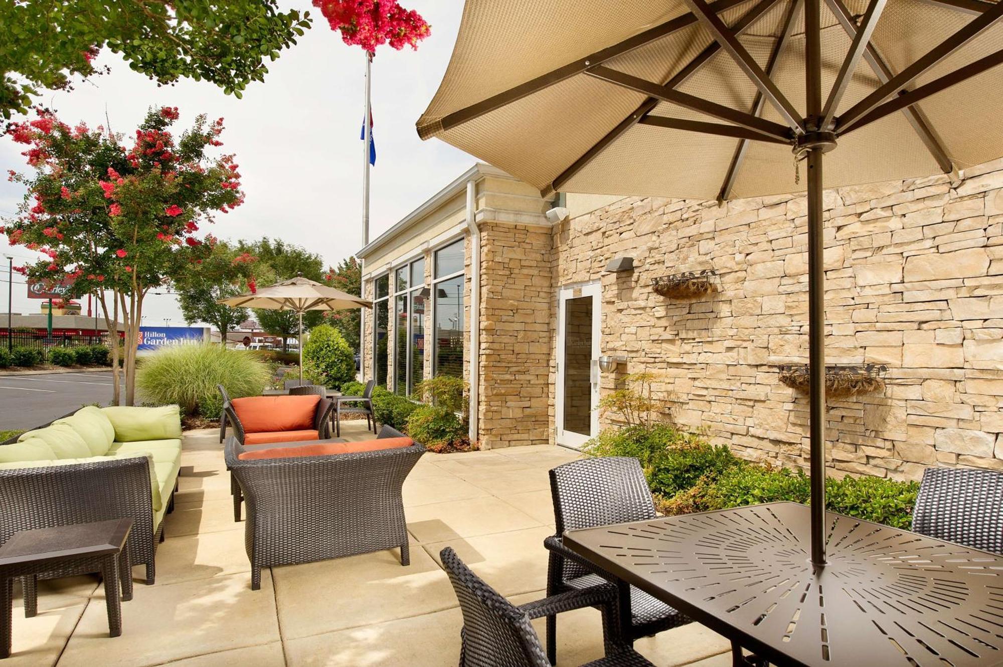 Hilton Garden Chattanooga/hamilton Place 3*