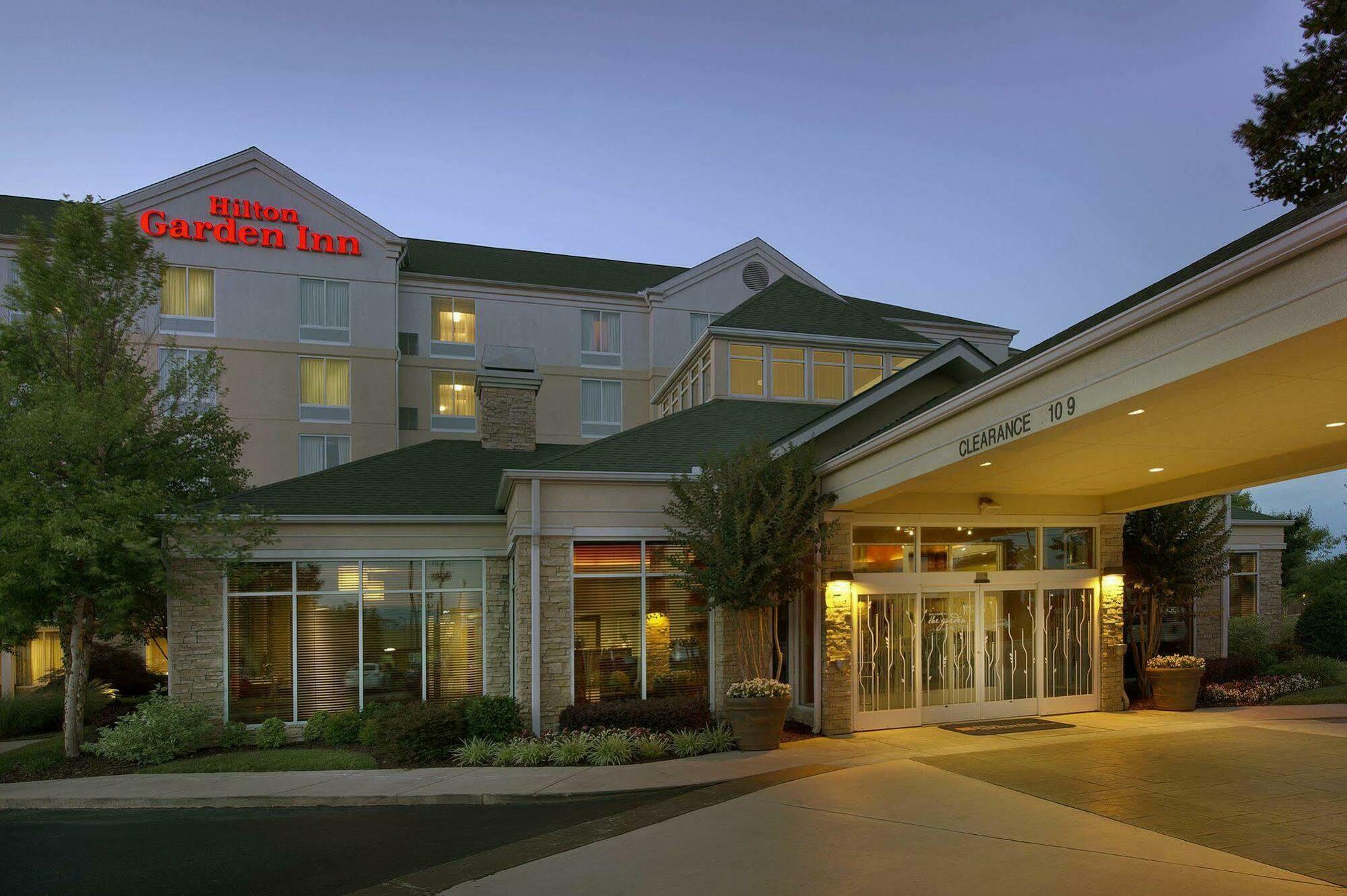 Hotel Hilton Garden Chattanooga/hamilton Place Chattanooga